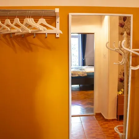 Triple King Size Balcony Suite Prague Exterior photo