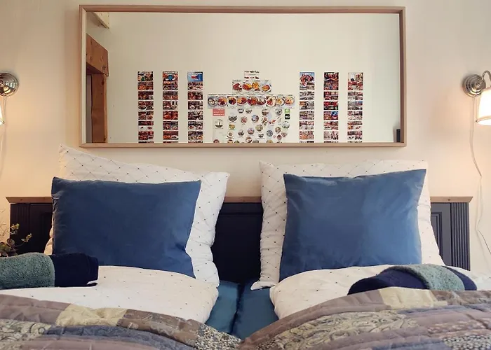 Triple King Size Balcony Suite