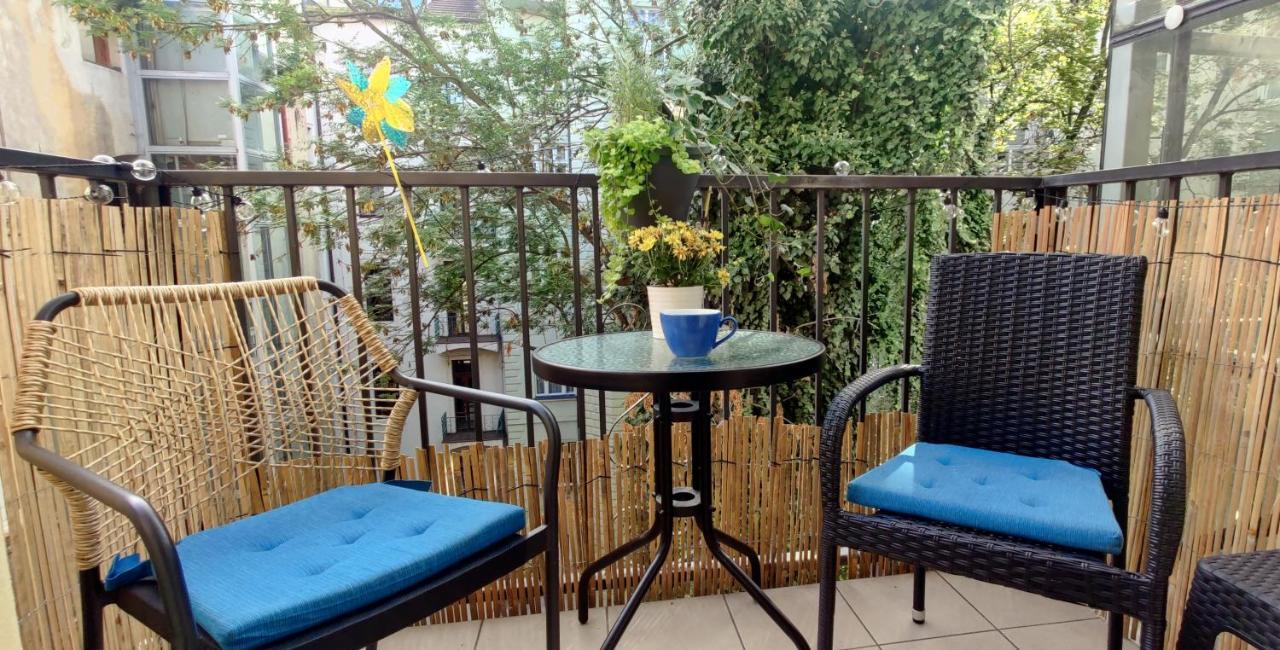 דירה Triple King Size Balcony פראג