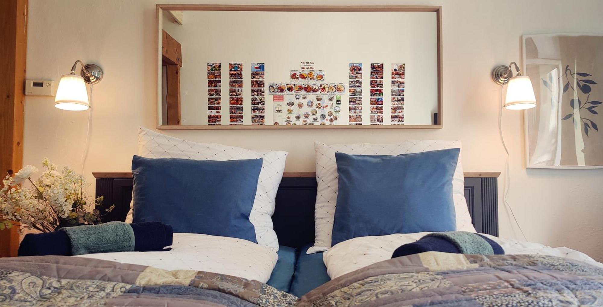 Triple King Size Balcony * פראג